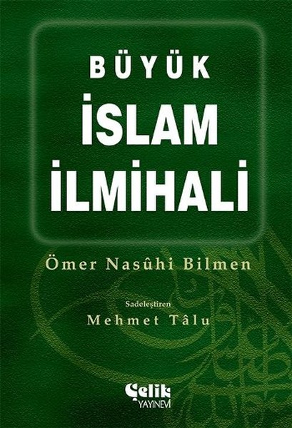 Büyük İslam İlmihali kitabı