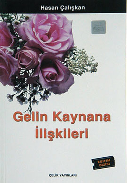 Gelin Kaynana İlişkileri kitabı