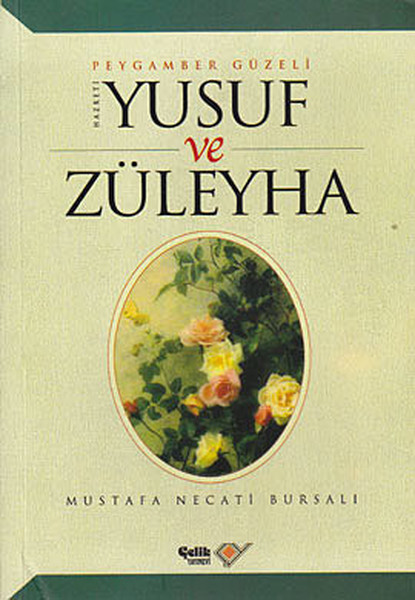 Hz. Yusuf Ve Züleyha kitabı