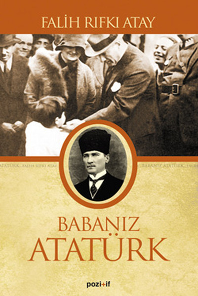 Babanız Atatürk kitabı