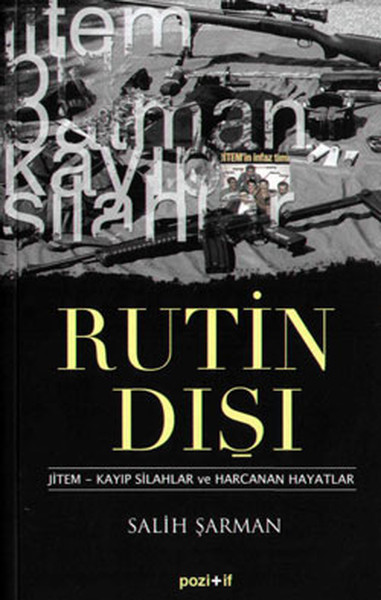 Rutin Dışı kitabı