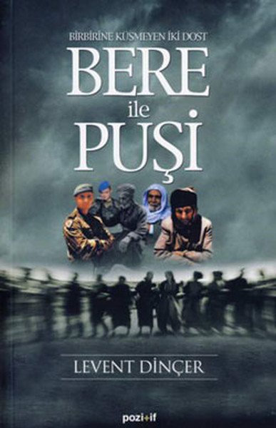 Bere İle Puşi kitabı