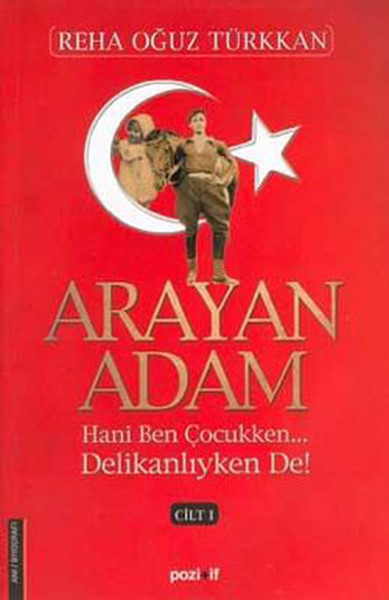 Arayan Adam I. Cilt kitabı