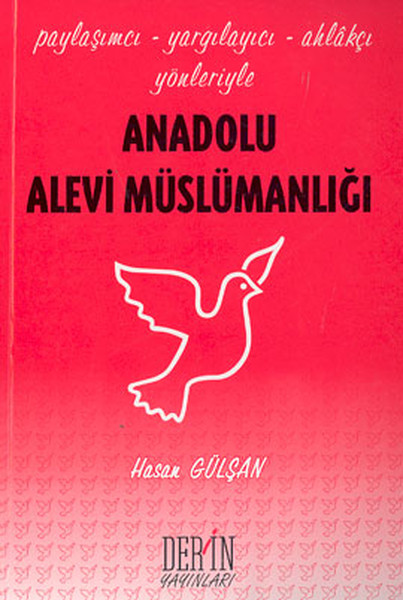 Anadolu Alevi Müslümanlığı kitabı