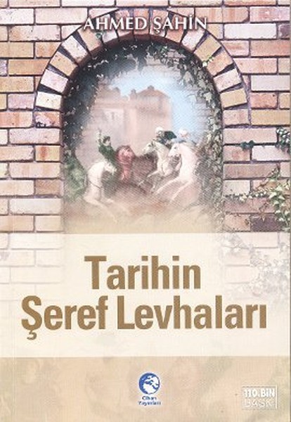 Tarihin Şeref Levhaları kitabı