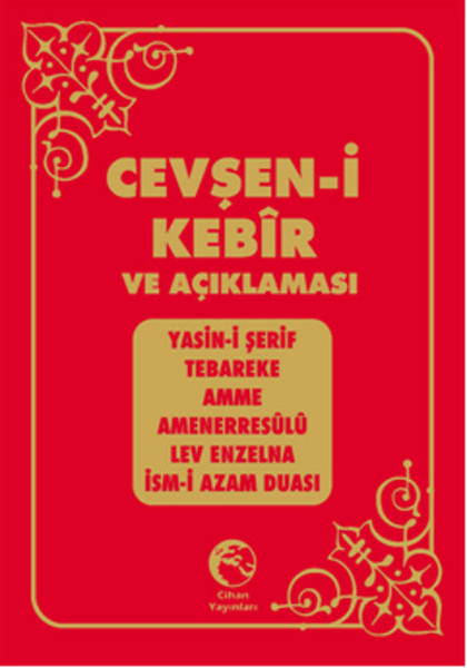 Cevşen-İ Kebir Ve Açıklaması- Küçük Boy kitabı