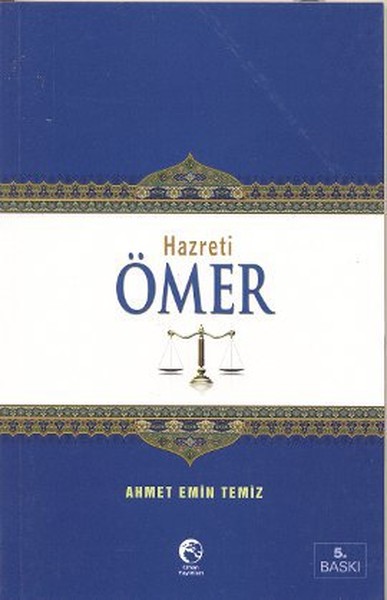 Hazreti Ömer kitabı