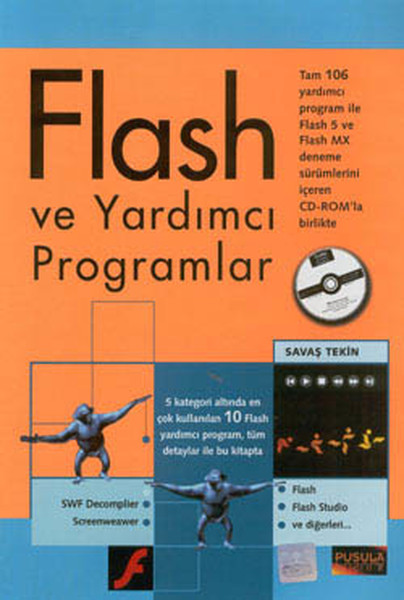 Flash Ve Yardımcı Programlar kitabı