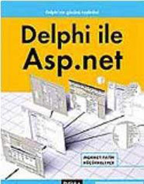 Delphi İle Asp. Net kitabı