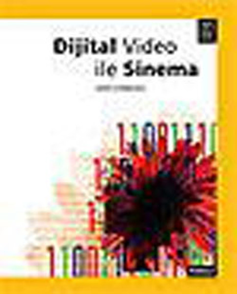 Dijital Video İle Sinema kitap kapağı