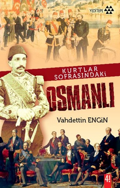 Kurtlar Sofrasındaki Osmanlı kitabı
