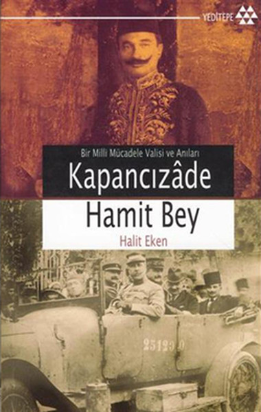 Kapancızade Hamit Bey kitabı