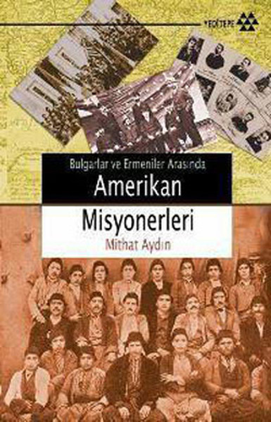 Amerikan Misyonerleri kitabı