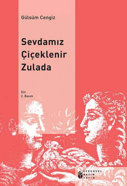 Sevdamız Çiçeklenir Zulada kitabı