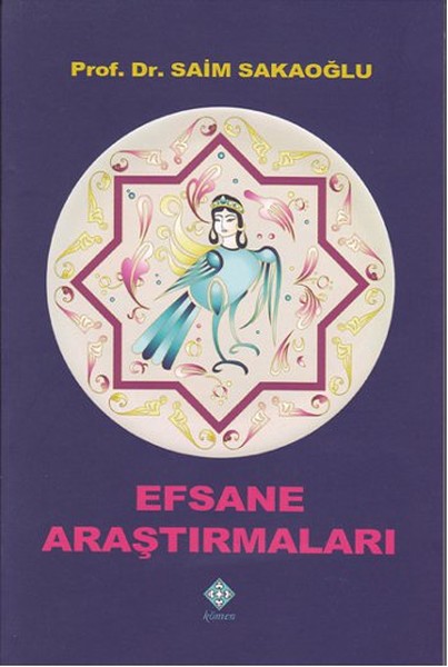 Efsane Araştırmaları kitabı