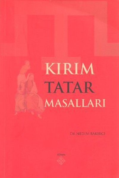 Kırım Tatar Masalları kitabı