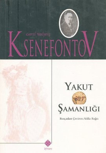 Yakut Şamanlığı kitabı