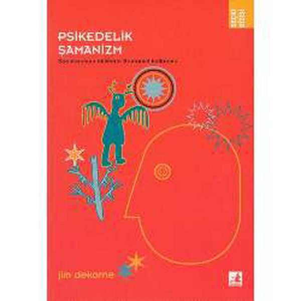 Psikedelik Şamanizm kitabı