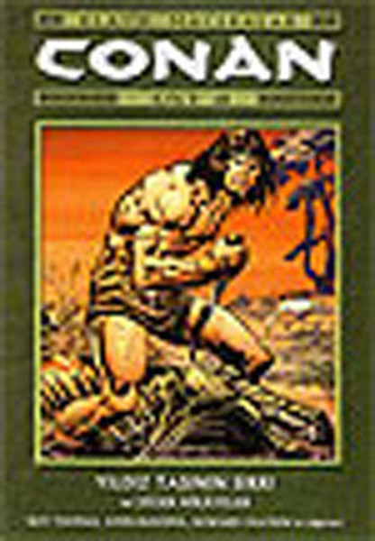 Conan Klasik Maceralar Cilt- 10 kitabı