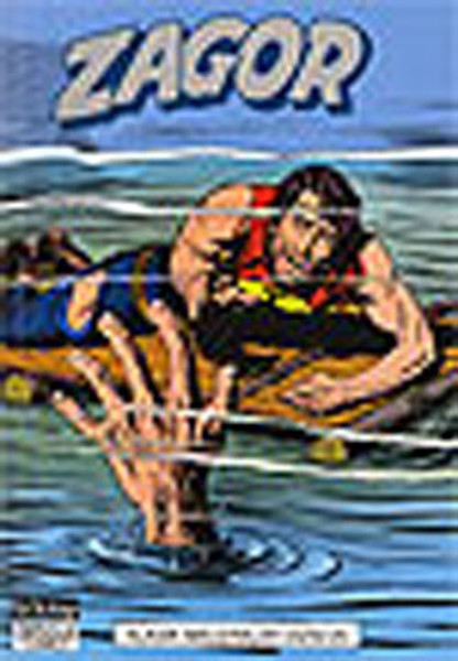 Zagor Klasik Maceralar Dizisi- 25 kitabı