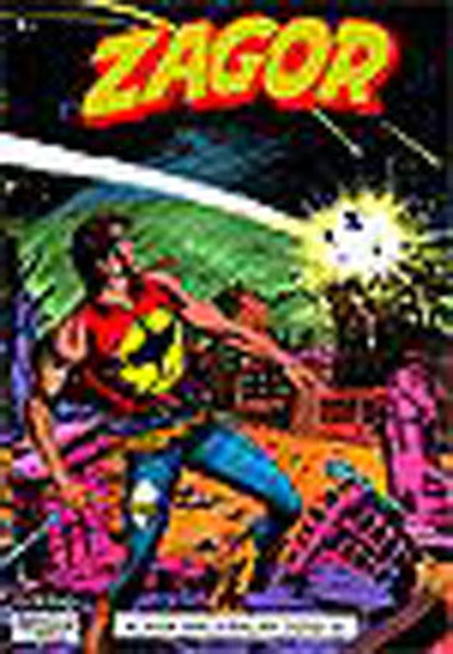 Zagor Klasik Maceralar Dizisi- 30 kitabı