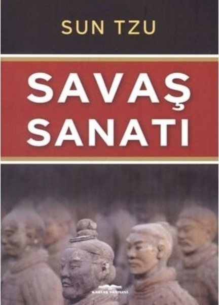 Savaş Sanatı kitabı