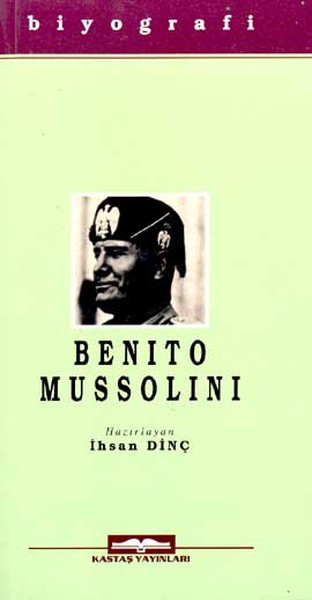 Benito Mussolini kitabı