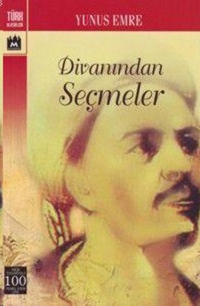 Yunus Emre DIvanından Seçmeler kitabı