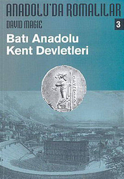 Anadolu'da Romalılar 3 kitabı