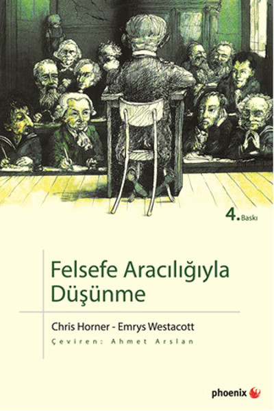 Felsefe Aracılığıyla Düşünme kitabı