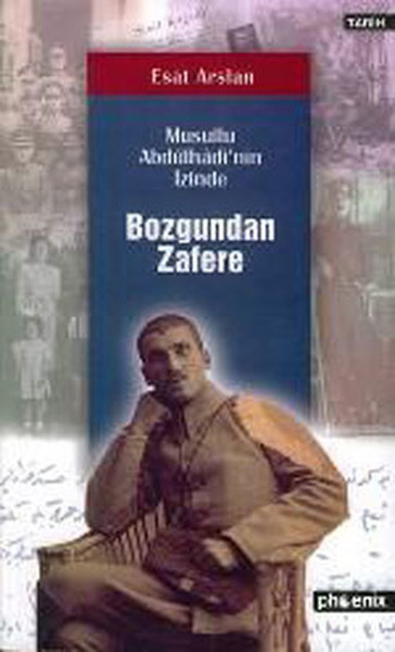 Bozgundan Zafere kitabı