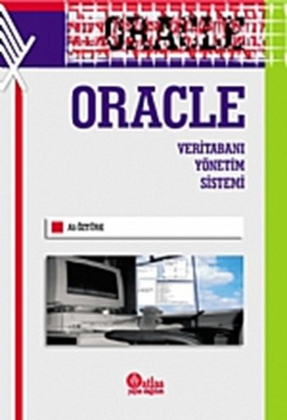 Oracle-Veri Tabanı Yönetim Sistemi kitabı