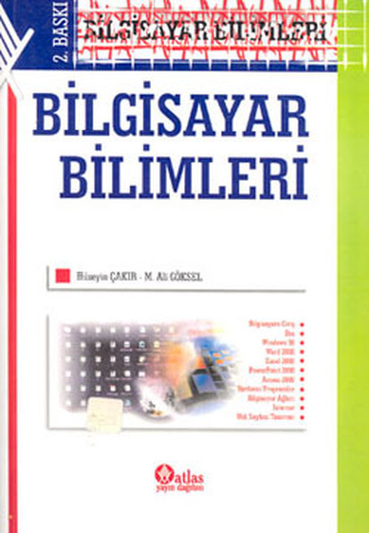 Bilgisayar Bilimleri kitabı