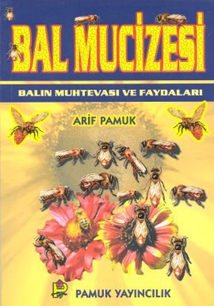 Bal Mucizesi (Bitki-014)  kitabı