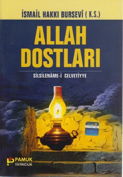 Allah Dostları (Tasavvuf-010/P17)  kitabı