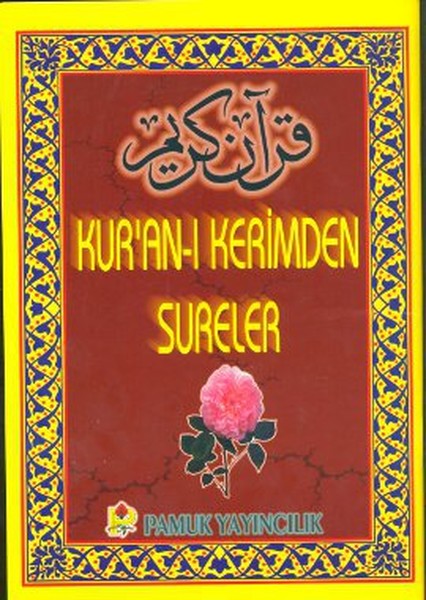 Kur'an-ı Kerimden Sureler (Yas-030)  kitabı