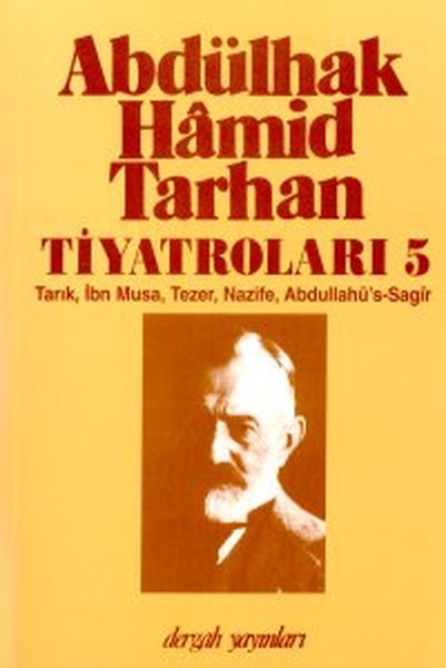 Abdülhak Hamid Tarhan Tiyatroları 5 kitabı