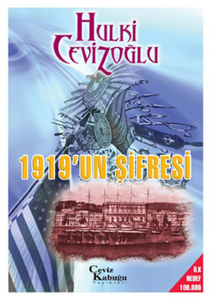 1919'un Şifresi kitabı