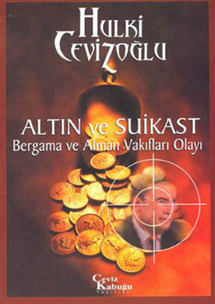 Altın Ve Suikast kitabı