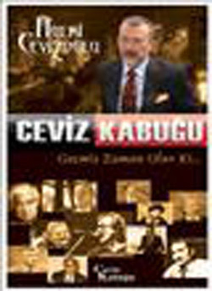 Ceviz Kabuğu - Geçmiş Zaman Olur Ki. . .  kitabı