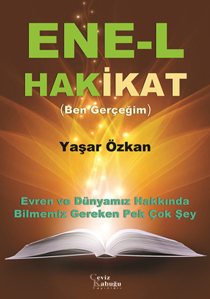 Ene-L Hakikat kitabı