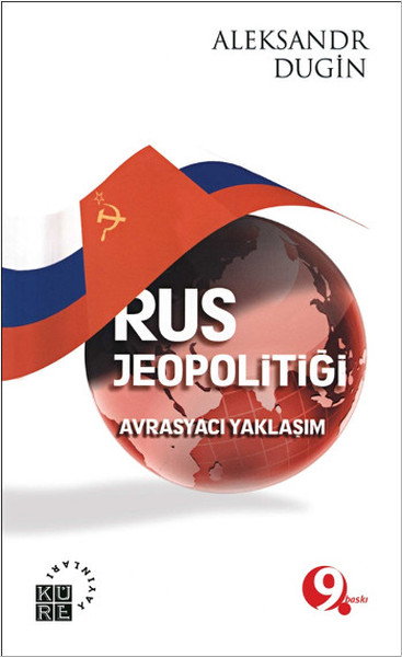 Rus Jeopolitiği - Avrasyacı kitabı