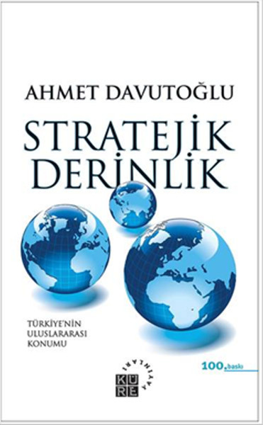 Stratejik Derinlik kitabı