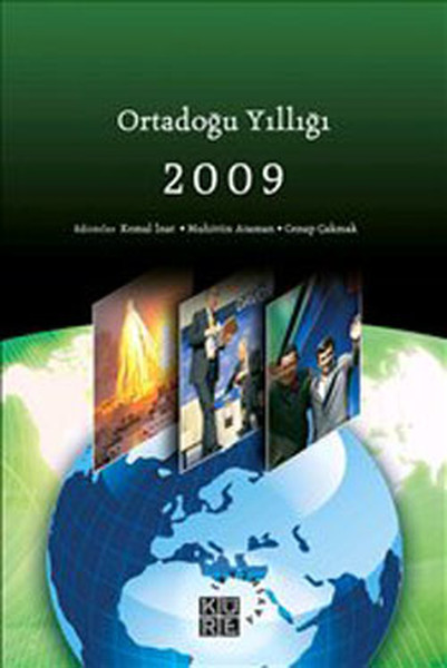 Ortadoğu Yıllığı 2009 kitabı