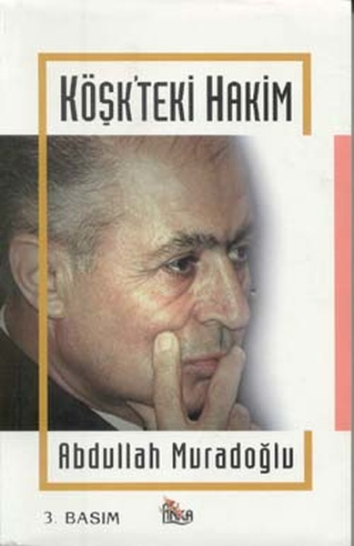 Köşk'teki Hakim kitabı