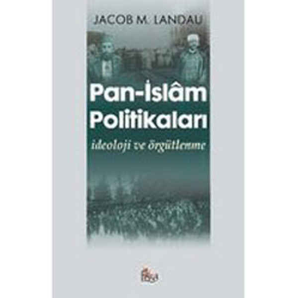 Pan-İslam Politikaları kitabı