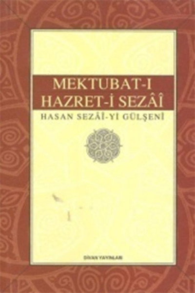 Mektubat-I Hazret-İ Sezai kitabı