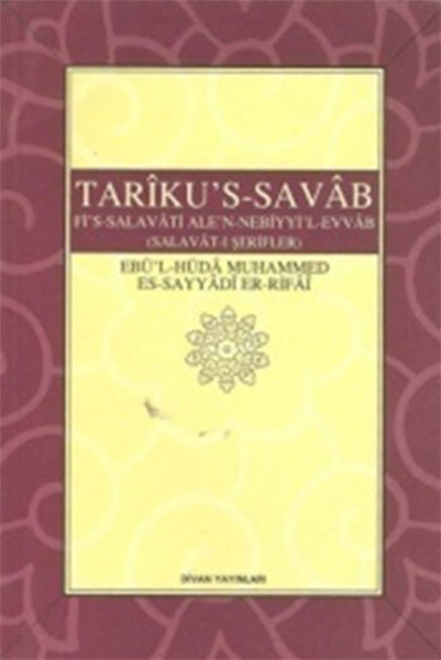 Tarikus's - Savab kitabı