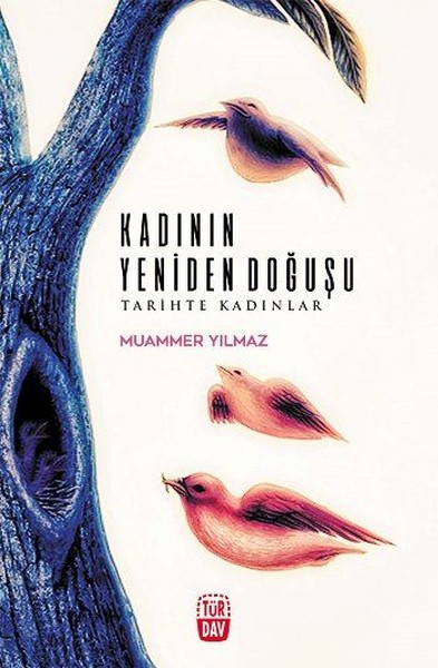 Kadının Yeniden Doğuşu-Tarihte Kadınlar kitabı