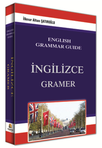 İngilizce Gramer kitabı